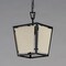Maxim Lighting Montauk 1-Light Pendant 20261CVBK - alternate 3